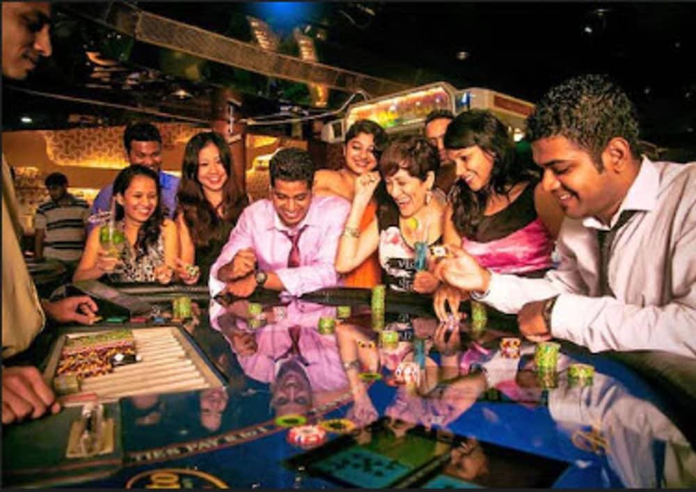Chances Resort And Casino An Indy Resort Panadzsi Kültér fotó
