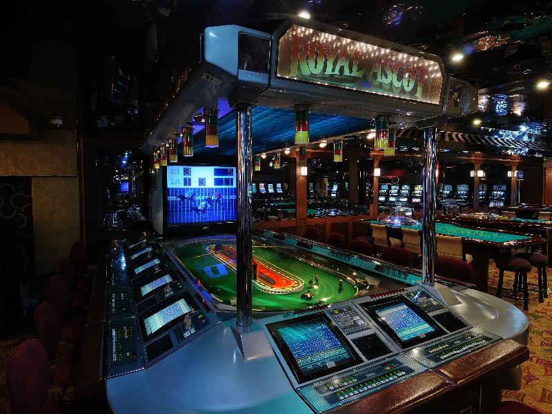 Chances Resort And Casino An Indy Resort Panadzsi Kültér fotó