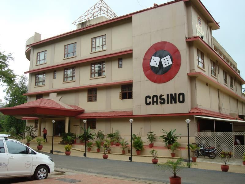 Chances Resort And Casino An Indy Resort Panadzsi Kültér fotó
