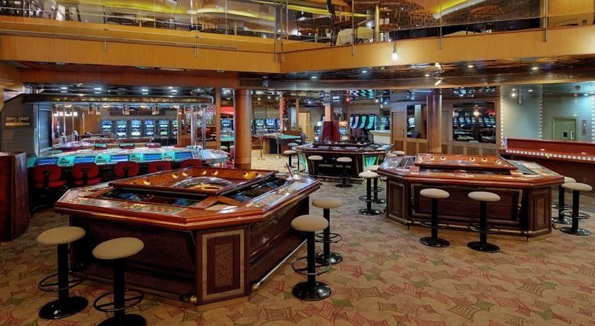 Chances Resort And Casino An Indy Resort Panadzsi Kültér fotó