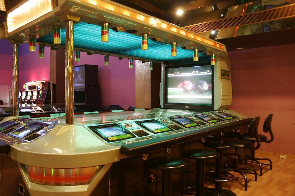 Chances Resort And Casino An Indy Resort Panadzsi Kültér fotó